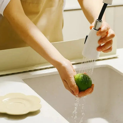 Silicone Sink Splash Guard with Suction Cup 2