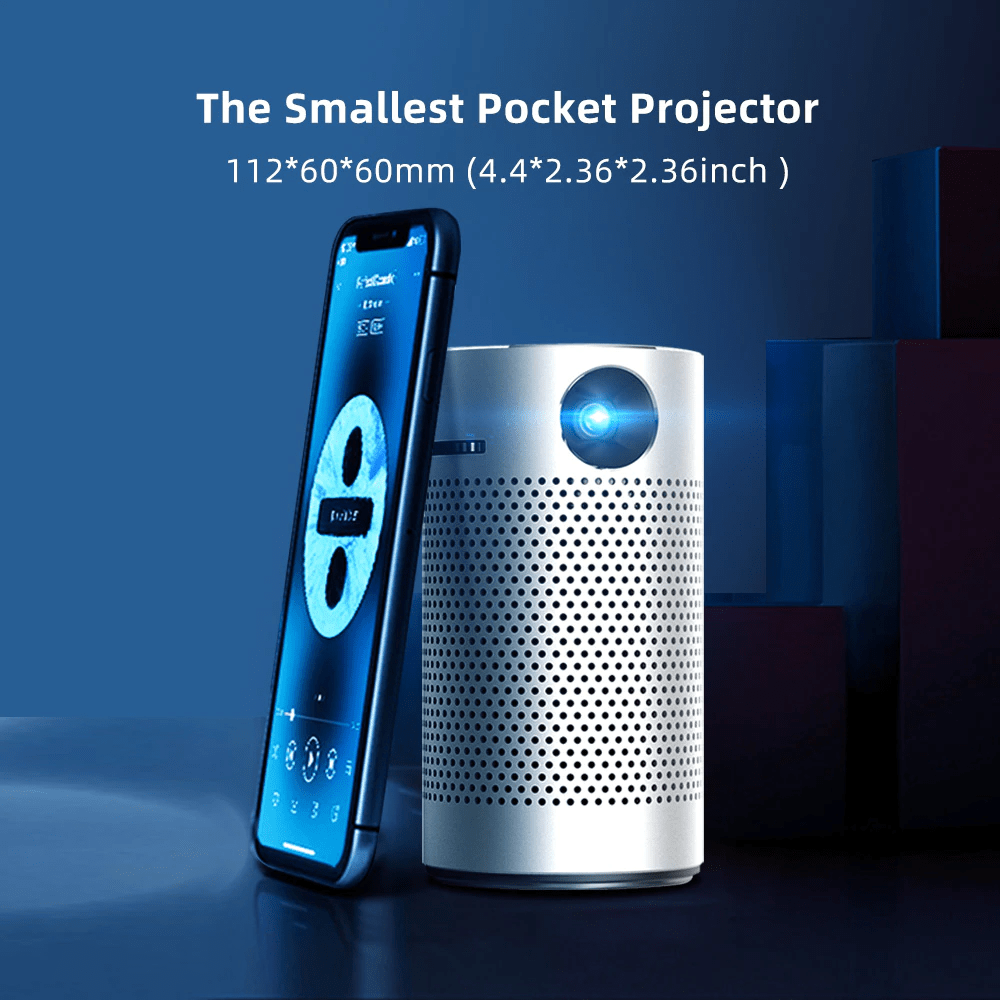 MINI LASER PROJECTOR 2