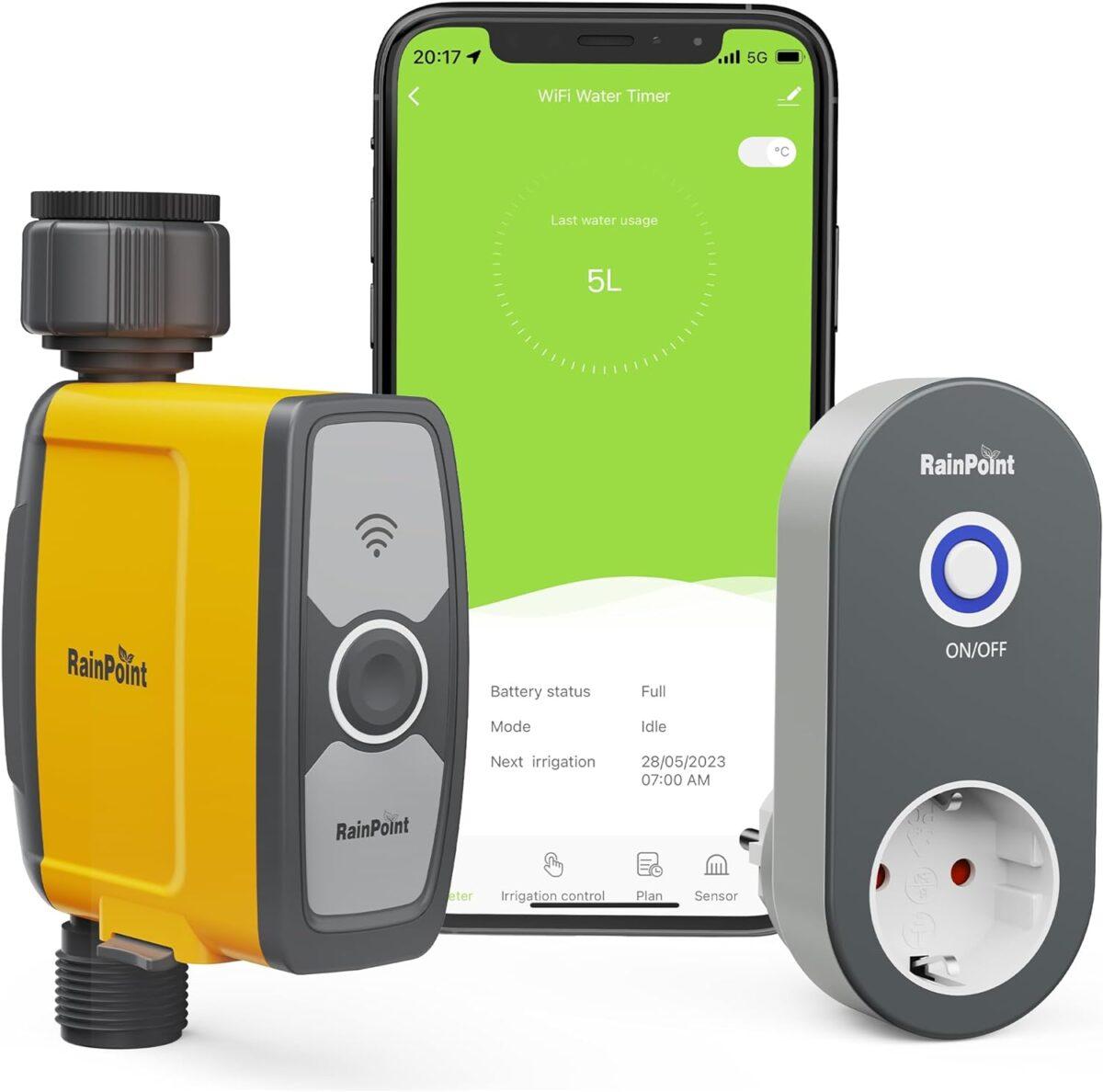 Sprinkler Timer 2