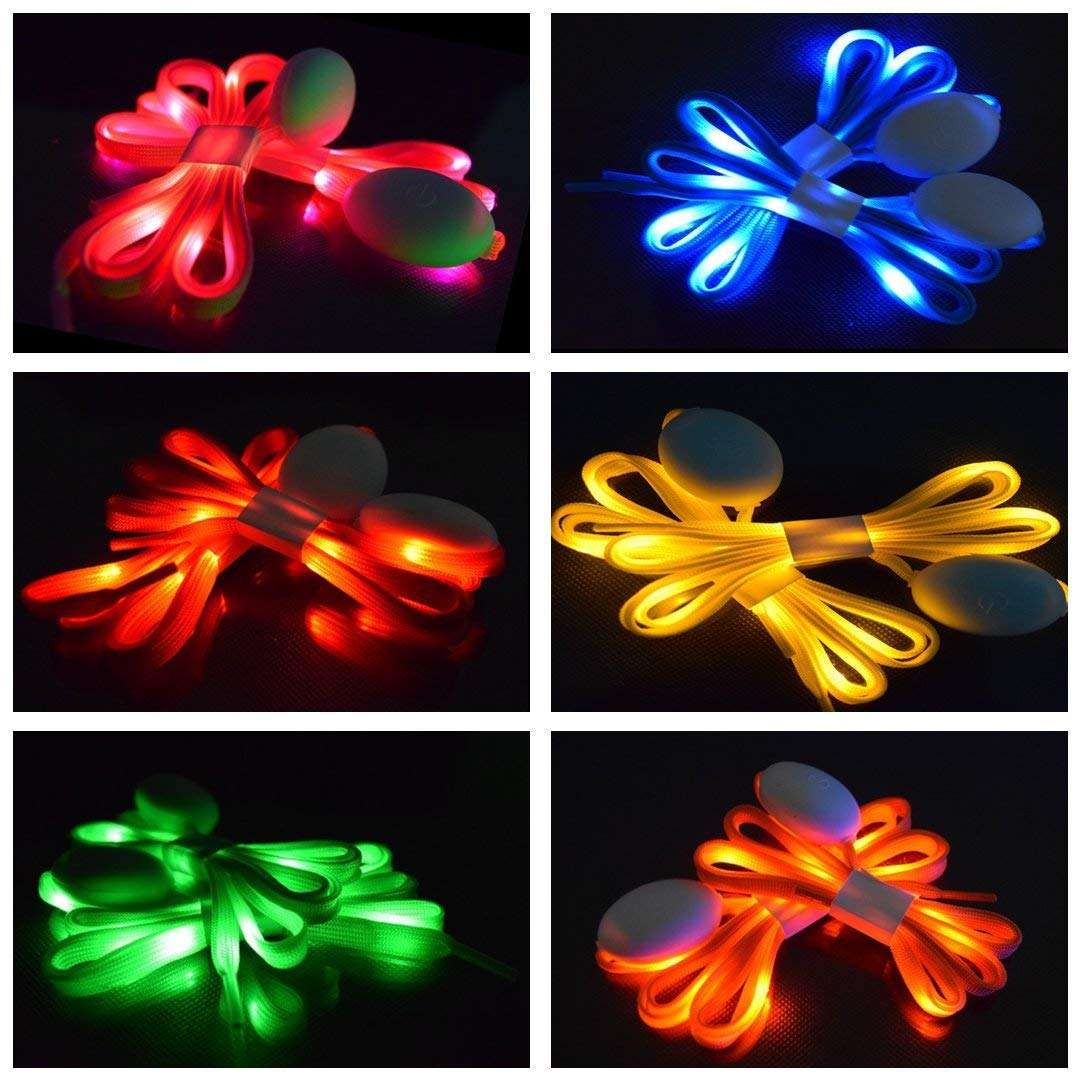 Led Shoelaces 2