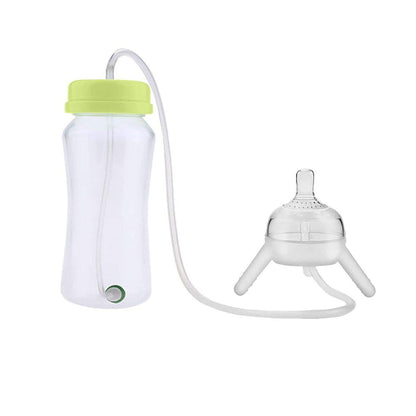 Hands-Free Baby Bottle 2