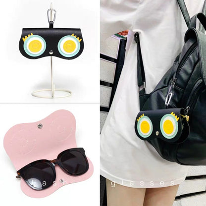 Animal Cartoon Eyeglass Cover 2