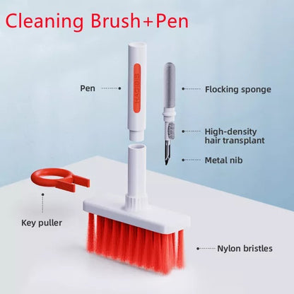 5 in 1 Keyboard & Earphone Cleaner 2