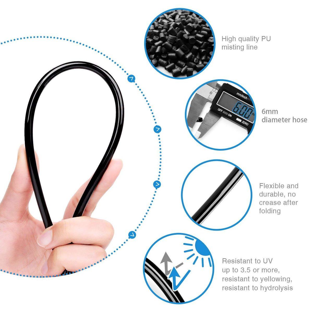 Outdoor Misting System 2