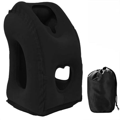 Inflatable Travel Pillow 2