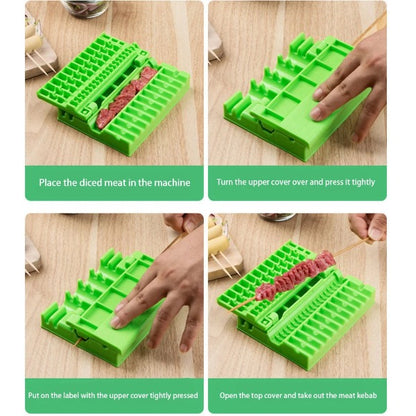 BBQ Meat Skewer Pro 2