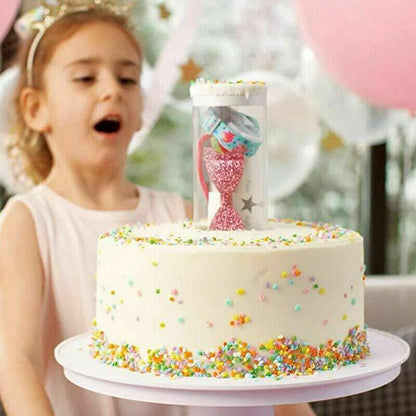 Musical Popping Cake Stand 2