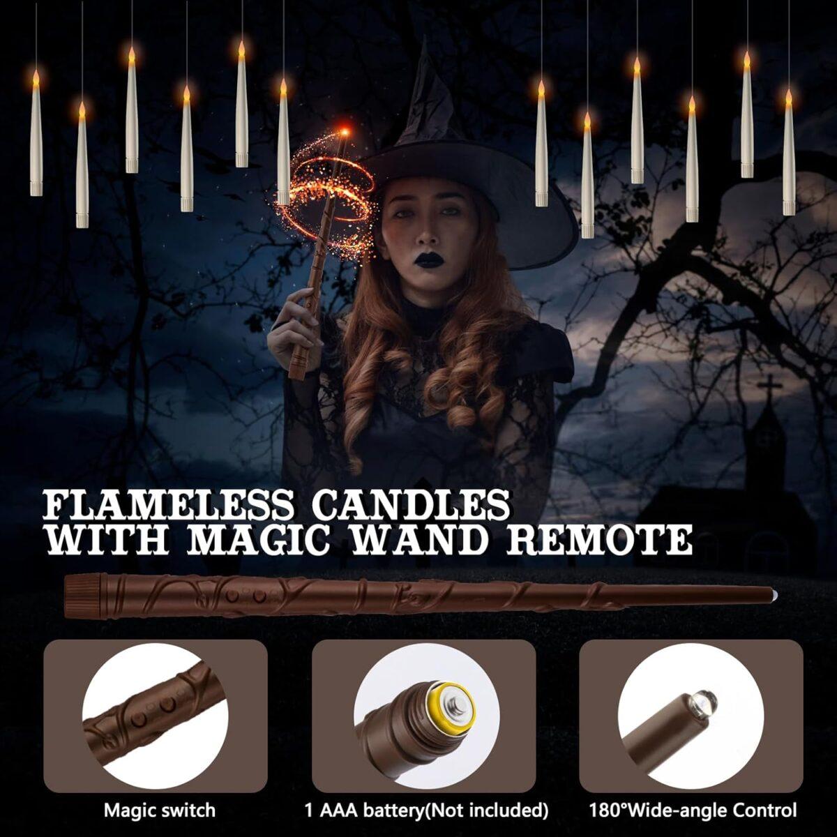 Magic  Floating Candles 2