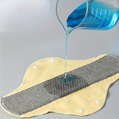 Reusable Incontinence Pads-12PCS 2