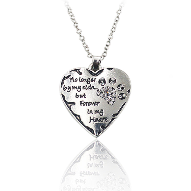 Forever in my heart Necklace 2