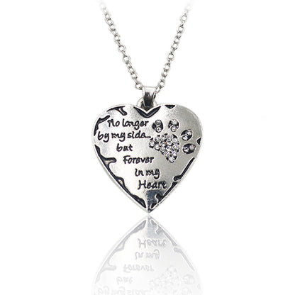 Forever in my heart Necklace 2