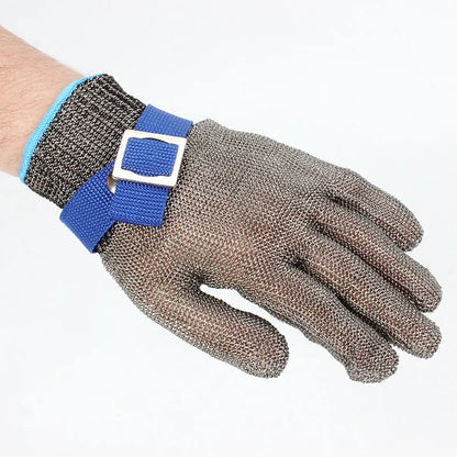 Anti-Cut Stainless Steel Gloves 2