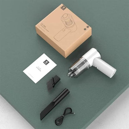 Mini Handheld Powerful  Car Vacuum Cleaner 2
