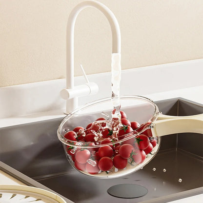 3 in 1 Kitchen Colanders Bowl 2