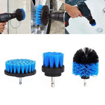 Power Scrubber Brush(1 Set) 2