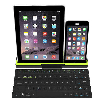 Foldable Wireless Bluetooth Keyboard 2