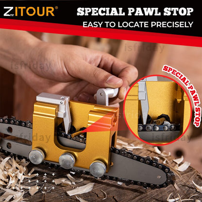 Chainsaw Sharpener Jig 2