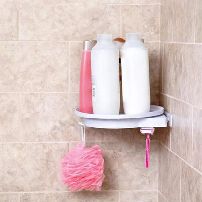 360 DEGREE ROTATING TRIANGLE SHELF 2