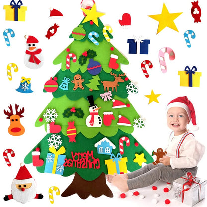 Montessori Christmas Tree 2