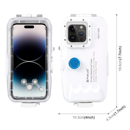 40 meters Sealed Waterproof iPhone Case 2