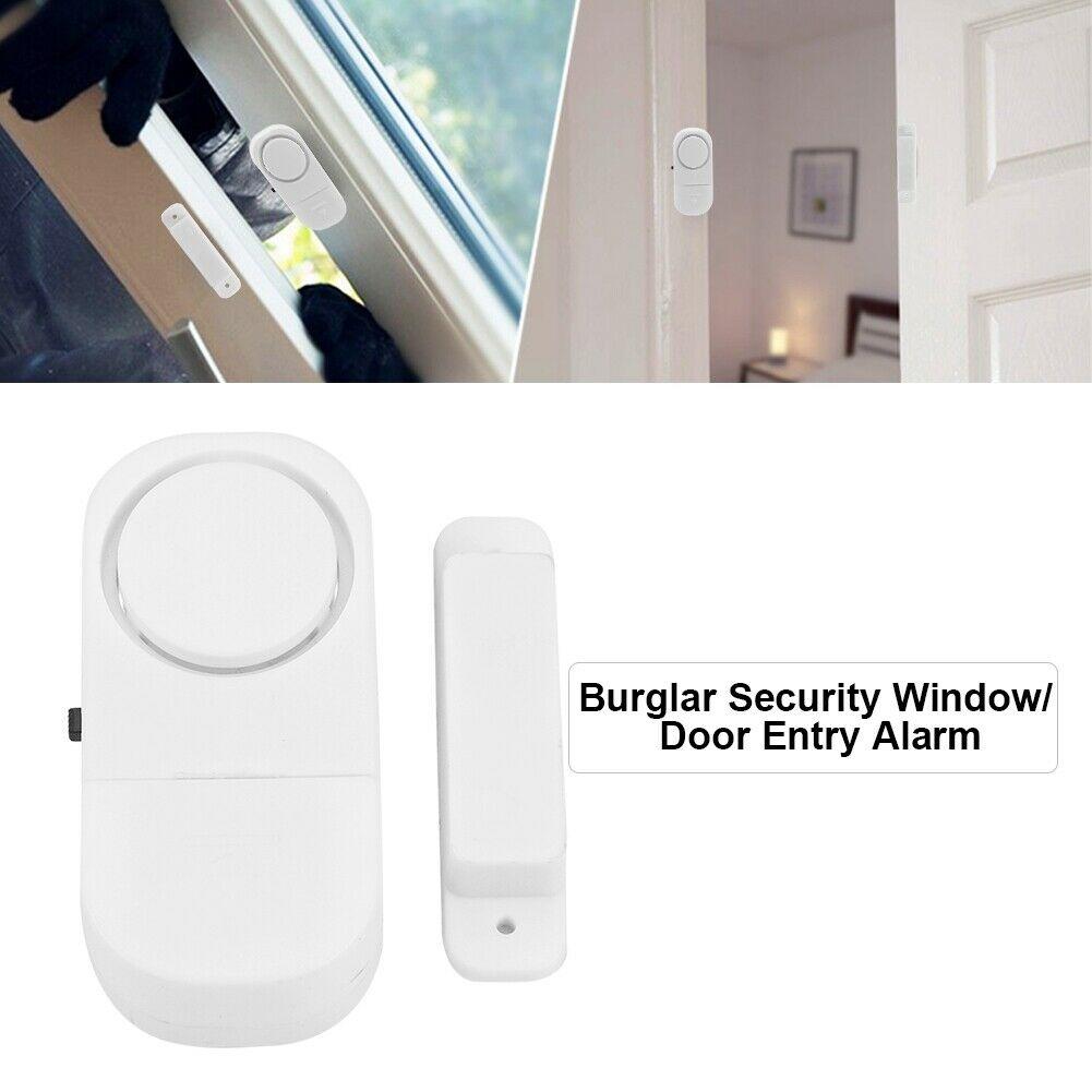 Door And Window Burglar Alarm 2