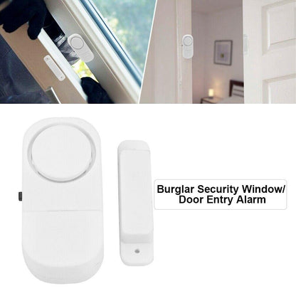 Door And Window Burglar Alarm 2