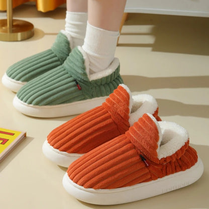 CozyCloud™ Ultra-Soft Winter Home Slippers 2