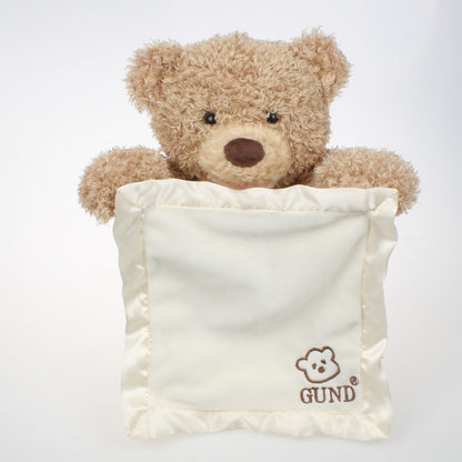 Peek a Boo Plush Teddybear 2