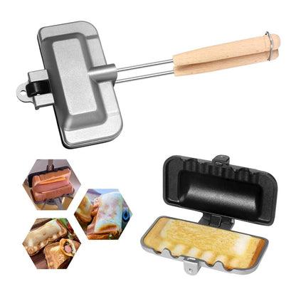 Double Sized Multipurpose Sandwich Pan 2