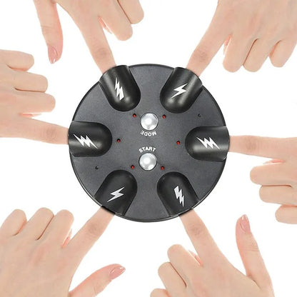 Funny Polygraph Shocking Roulette Party Game 2