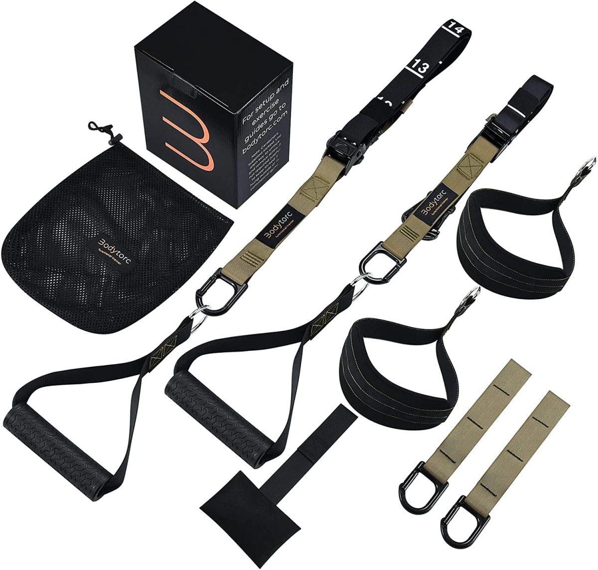 Training Straps 2