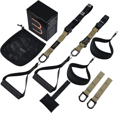 Training Straps 2