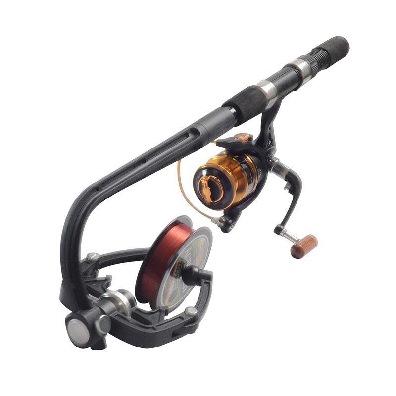 Fishing line spooler 2
