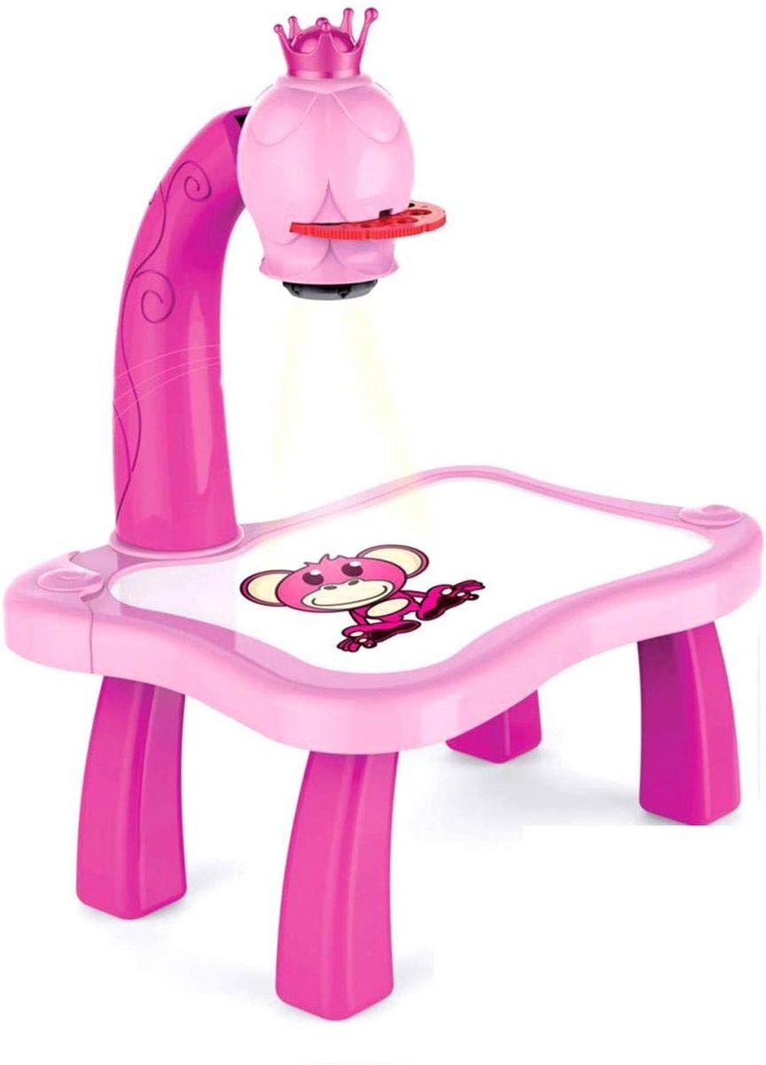 Trace and draw projector toy 2