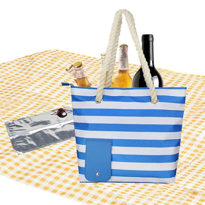 Wine Dispenser Tote Bag 2