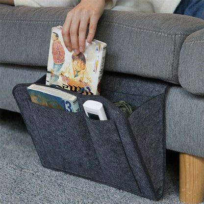Storage Bag with Pockets Hanging Organizer 2