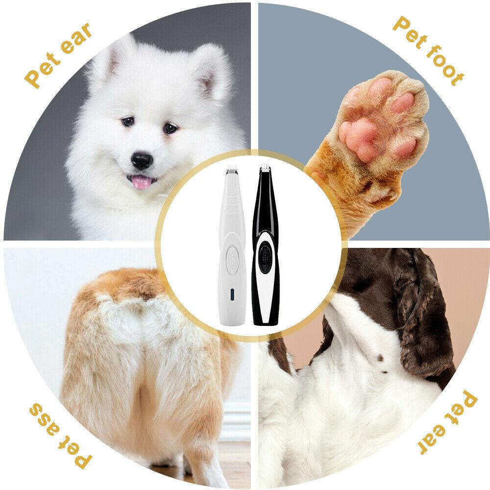 POWERFUL & PRECISE PETS TRIMMER 2