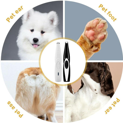 POWERFUL & PRECISE PETS TRIMMER 2