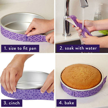 Moist Cake Strip 2