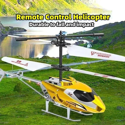 ELECTRIC REMOTE CONTROL HELICOPTER 2