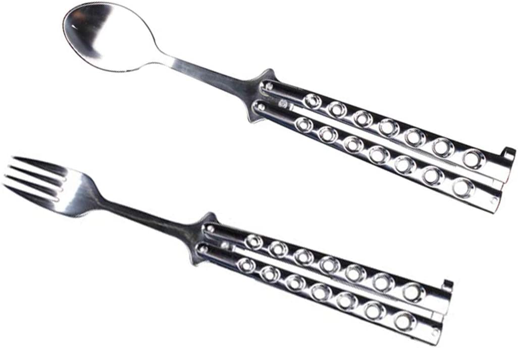 Butterfly Cutlery 2