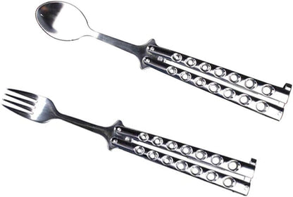 Butterfly Cutlery 2