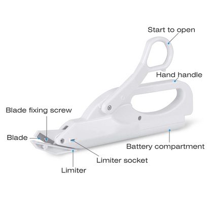 Electric Scissor 2