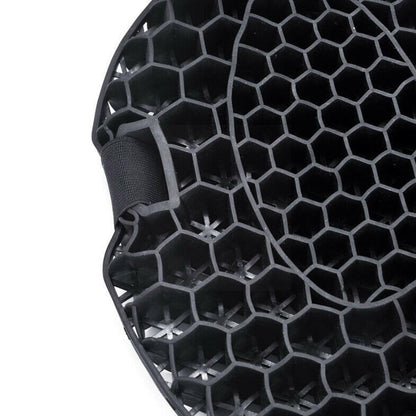 Motorcycle Honeycomb Gel Seat Cushion 2