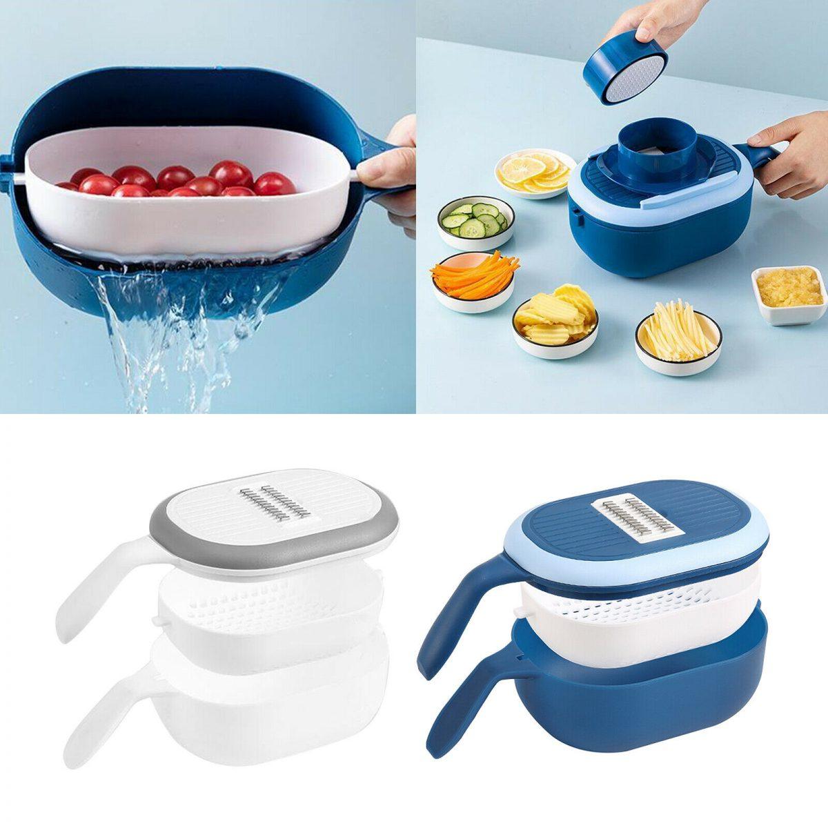 Multifunction kitchen chopper 2