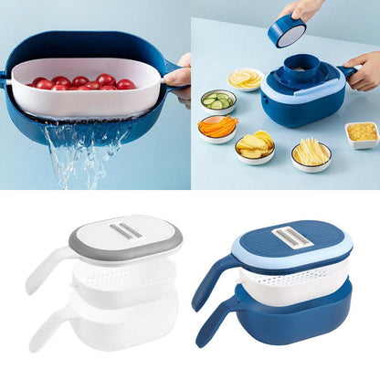 Multifunction kitchen chopper 2