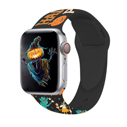 Halloween Strap For Apple Watch 2