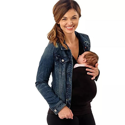Baby Carrier Kangaroo Shirt 2