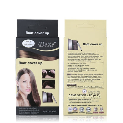 DE'XE HAIR ROOT COVER UP 2