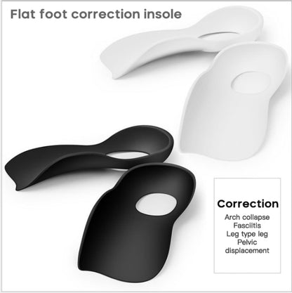 Flat Foot Orthopedic Insoles 2